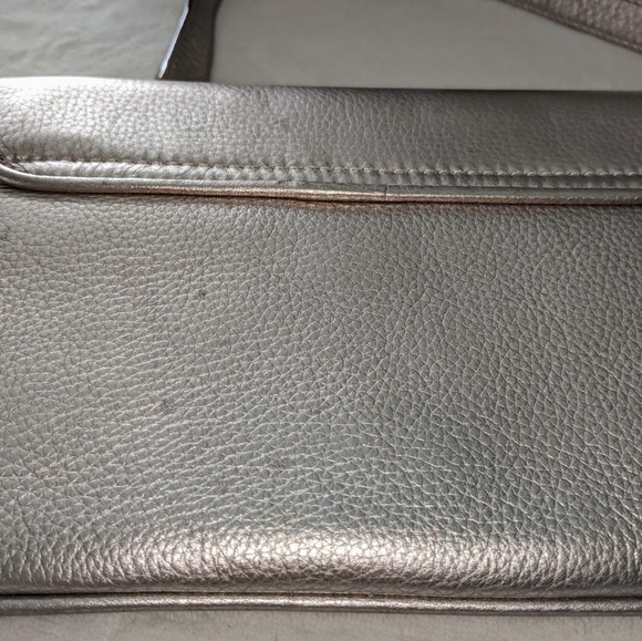 Kate Spade New York Gold Carina Shoulder Purse - Picture 3 of 8